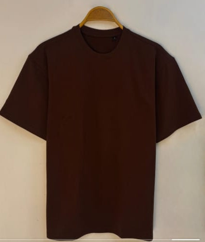 260 Gsm French Terry Cotton Oversize